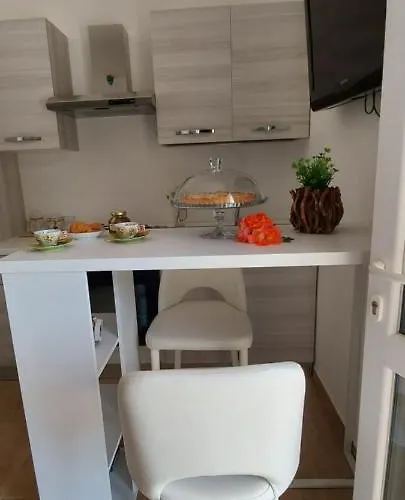La Petraia Prázdninový dům