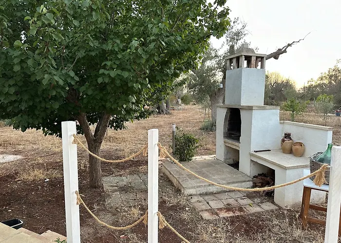 Prázdninový dům La Petraia